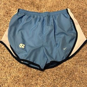 UNC Nike Shorts